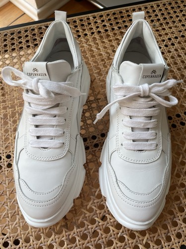 Cph40 plateau sneaker aus - cph40,