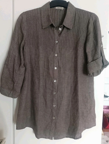 Tunika bluse 42 44 - bluse, gr.