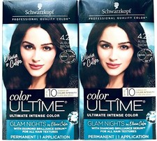 2 Ct Schwarzkopf Color Ultime