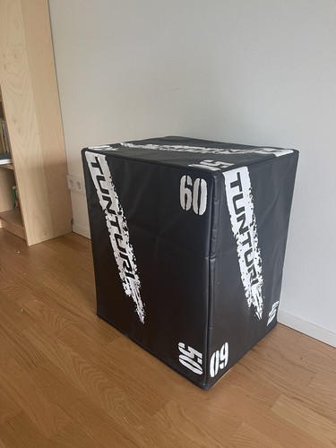 Crossfit box