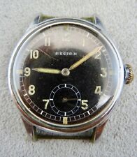 alte Dienstuhr Siegerin WW 2