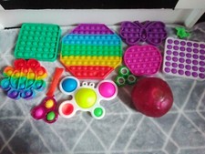 Fidget Popits Pack!