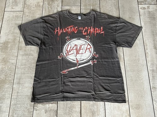 Slayer hunting the - slayer,