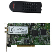 Hauppage TV Tuner Karte Wintv