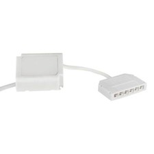 Elektronisches LED-Netzgerät Trafo mit 6fach Verteiler max 18W 12V innen