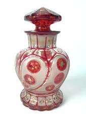 Biedermeier Karaffe 1840