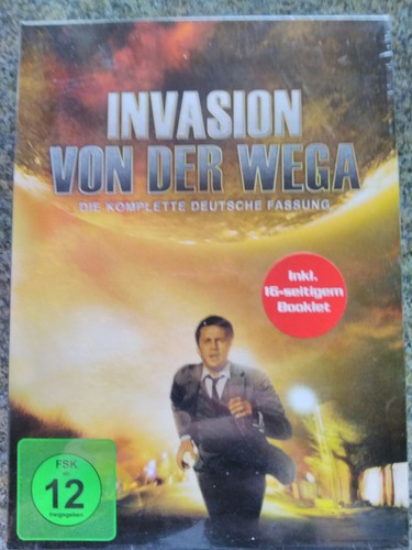 Invasion von der wega die - von,