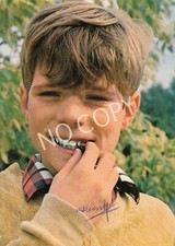 100% Original Autogramm Autograph handsigniert Heintje J1.71