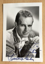 Charlton Heston