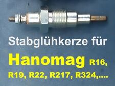 Schnell Glühkerzen Umbausatz f. Hanomag R16, R19, R22, R25, R35, R217,....