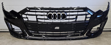 Audi A6 4K C8 A6 S-Line ab 2019 Stoßstange + Grill vorne PDC 2x SRA 4K0807437C