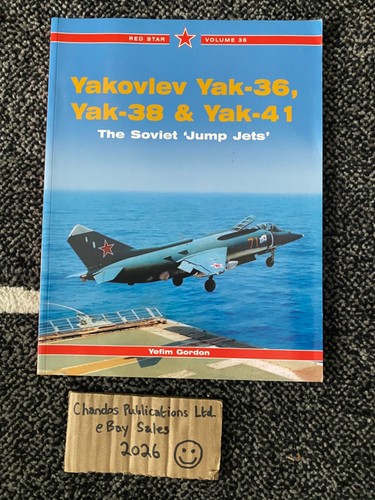 Yakovlev yak - yak-36,, yak-38