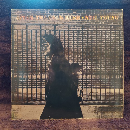 Neil young after the gold - –,