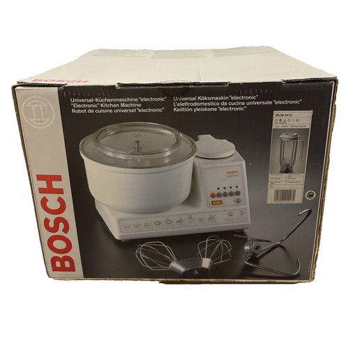 Bosch mum 6412 - bosch, küchenmaschine