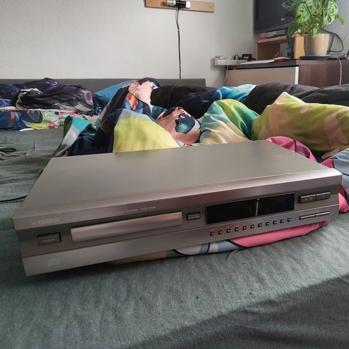 Yamaha cdx 396 - yamaha, cdx-396