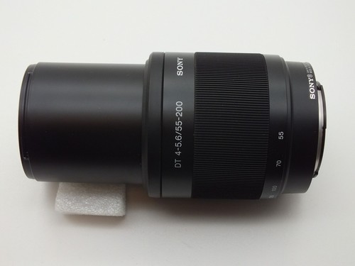 Neuwertiges sony sal - sal, 55200