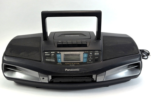 Panasonic power blaster - power,