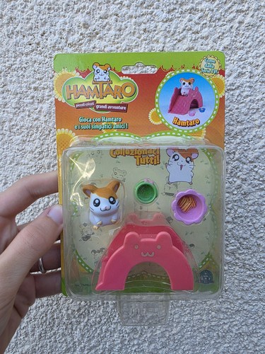 Hamtaro mit rutsche - hamtaro,