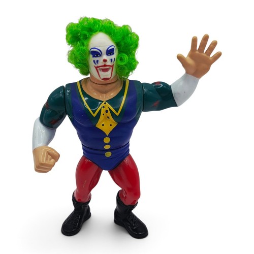 Wwe doink the clown hasbro - wwe,