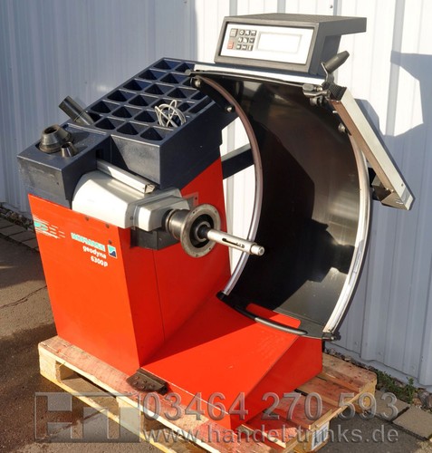 Reifenwuchtmaschine hofmann - reifenwuchtmaschine,