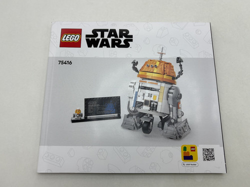 Lego bauanleitung star wars - lego®,