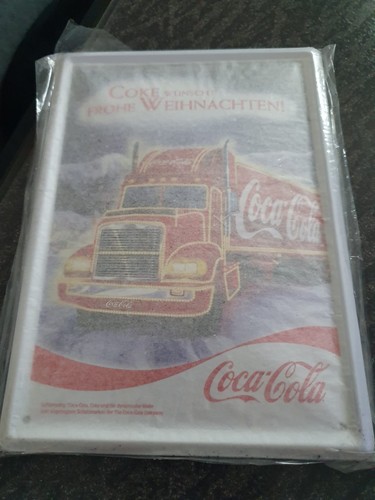 Blechschilder von coca - 16,
