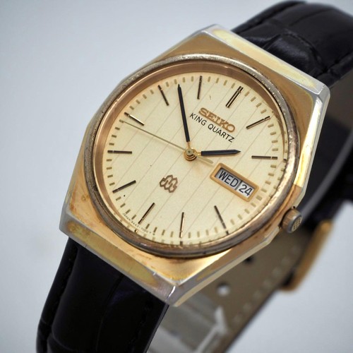 Seiko king quartz 9443 - seiko,