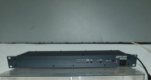 Biamp advantage eq281m - biamp,