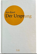 AYN RAND - DER URSPRUNG ERSTAUGABE EWIGE QUELL FOUNTAINHEAD - TVR 9783940431660
