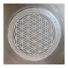 Blume des Lebens Energiebild