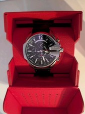 Diesel Herrenuhr Chronograph