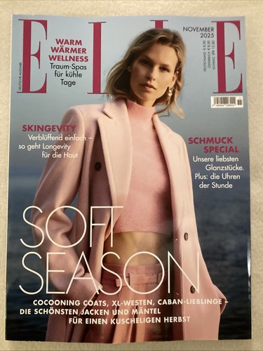 Elle 2025 soft season - elle,