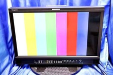 Ikegami HEM-2570W 25" OLED Master Monitor Broadcast Pro Equipment Gebraucht