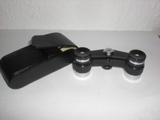 DDR Opernglas ROW mit Aufbewahrungstasche