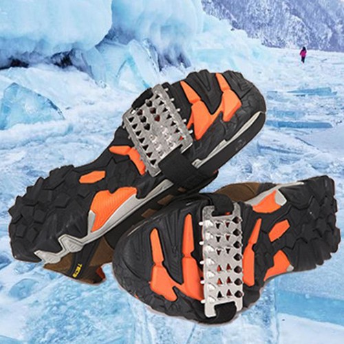 Schuhe schneeketten - schuhe,