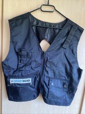 Sporthund - Hundeführerweste Short XL