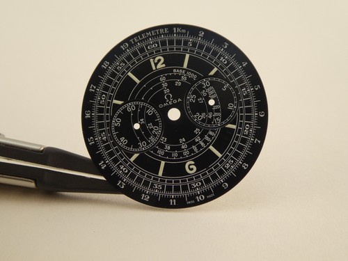 Omega museumchronograph - omega,