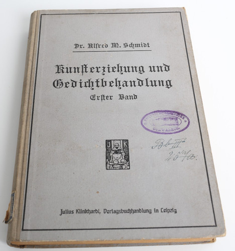 Kunsterziehung und