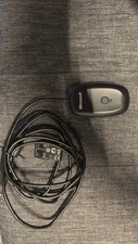 Original Microsoft Wireless Receiver PC + Xbox 360 Controller Adapter Kabel Grau