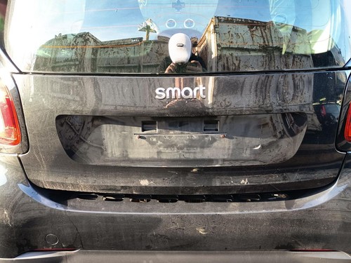 Smart fortwo coupe 453 - smart,
