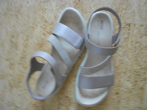 Damen ecco sandalen - damen,