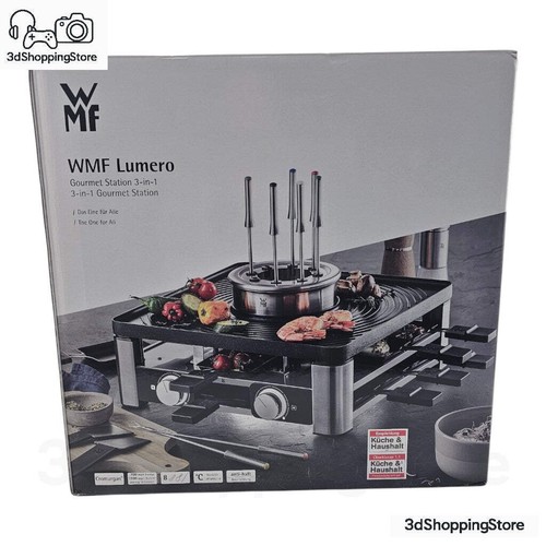 Wmf lumero 3in1 - lumero, gourmet