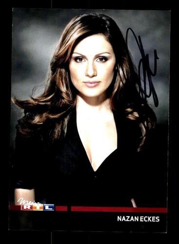 Nazan eckes rtl - nazan,
