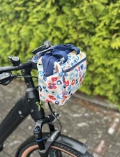 Klickfix Fahrrad E-Bike Reisenthel Roomy Lenker-Tasche 0372MF 4 Liter