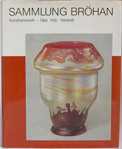 Sammlung bröhan kunsthandwerk - sammlung,