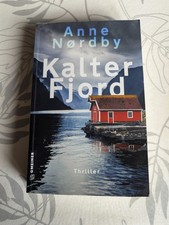 Kalter Fjord | Anne Nordby |