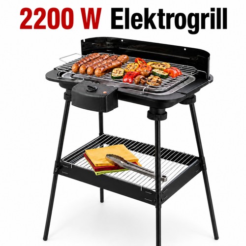 Elektrogrill balkongrill - elektrogrill,