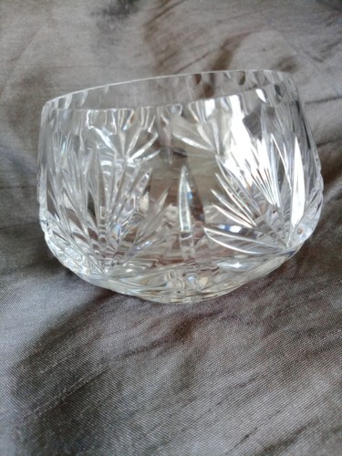 Geschliffenes glas schmuck - geschliffenes,