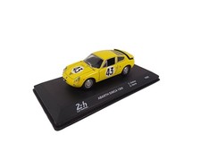 Simca Abarth 1300 24h Le Mans