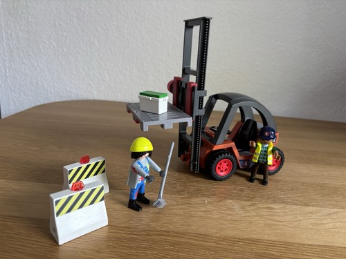 Playmobil 70772 gabelstapler - playmobil,
